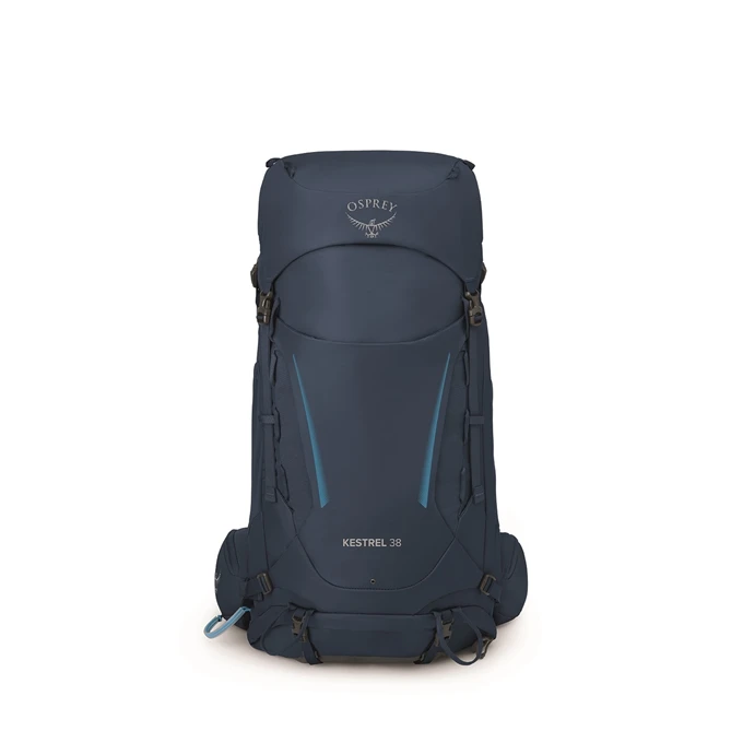 Osprey Kestrel 38 L/XL atlas blue Osprey Kestrel 38 L/XL Atlas Blue -Mode Tassen Verkoopwinkel image 5686
