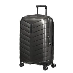 Samsonite Attrix Spinner 69 Anthracite -Mode Tassen Verkoopwinkel image 569
