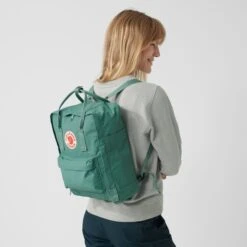 Fjallraven Kanken Khaki Dust -Mode Tassen Verkoopwinkel image 5692