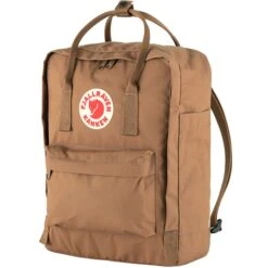 Fjallraven Kanken Khaki Dust -Mode Tassen Verkoopwinkel image 5695