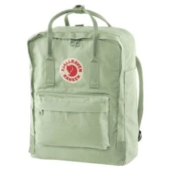 Fjallraven Kanken Rugzak Mint Green -Mode Tassen Verkoopwinkel image 5698