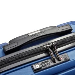 Delsey Shadow 5.0 Cabin Trolley 55/40 Blue -Mode Tassen Verkoopwinkel image 57