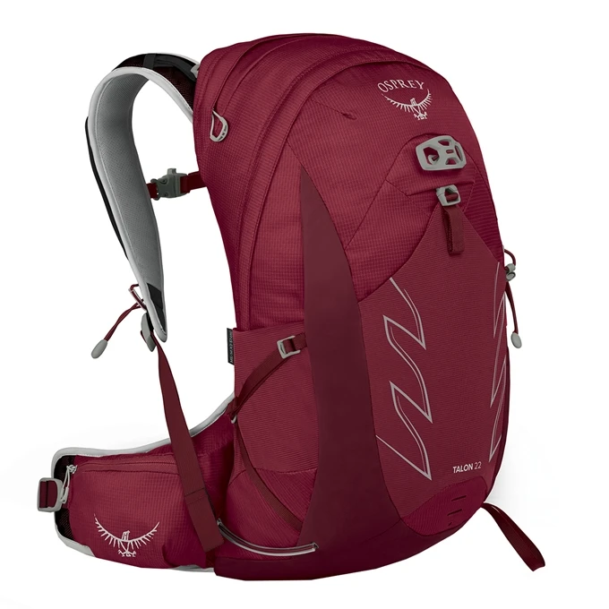 Osprey Talon 22 Backpack L/XL cosmic red Osprey Talon 22 Backpack L/XL Cosmic Red -Mode Tassen Verkoopwinkel image 5714