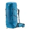 Deuter Aircontact Core 50+10 Backpack Reef-ink -Mode Tassen Verkoopwinkel image 5717