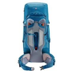 Deuter Aircontact Core 50+10 Backpack Reef-ink 8 Deuter Aircontact Core 50+10 Backpack Reef-ink -Mode Tassen Verkoopwinkel image 5723