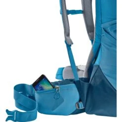 Deuter Aircontact Core 50+10 Backpack Reef-ink 11 Deuter Aircontact Core 50+10 Backpack Reef-ink -Mode Tassen Verkoopwinkel image 5726