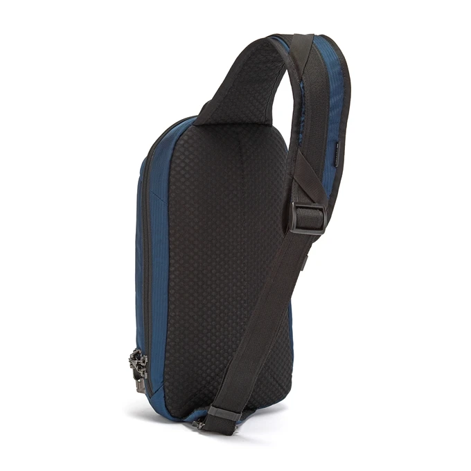 Pacsafe Vibe 325 Anti-Theft Sling Pack Econyl ocean Pacsafe Vibe 325 Anti-Theft Sling Pack Econyl Ocean -Mode Tassen Verkoopwinkel image 5736
