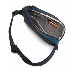 Pacsafe Vibe 325 Anti-Theft Sling Pack Econyl Ocean 6 Pacsafe Vibe 325 Anti-Theft Sling Pack Econyl Ocean -Mode Tassen Verkoopwinkel image 5737