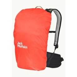 Jack Wolfskin Wolftrail 22 Recco Hiking Pack Phantom 6 Jack Wolfskin Wolftrail 22 Recco Hiking Pack Phantom -Mode Tassen Verkoopwinkel image 5744
