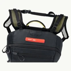 Jack Wolfskin Wolftrail 22 Recco Hiking Pack Phantom 7 Jack Wolfskin Wolftrail 22 Recco Hiking Pack Phantom -Mode Tassen Verkoopwinkel image 5745