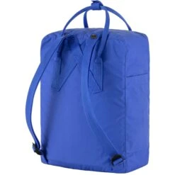 Fjallraven Kanken Cobalt Blue -Mode Tassen Verkoopwinkel image 5750
