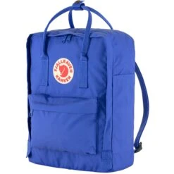 Fjallraven Kanken Cobalt Blue -Mode Tassen Verkoopwinkel image 5751