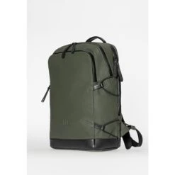 Aunts & Uncles Japan Kawaguchi Backpack 15" Loden -Mode Tassen Verkoopwinkel image 5755