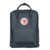 Fjallraven Kanken Rugzak Graphite -Mode Tassen Verkoopwinkel image 5777