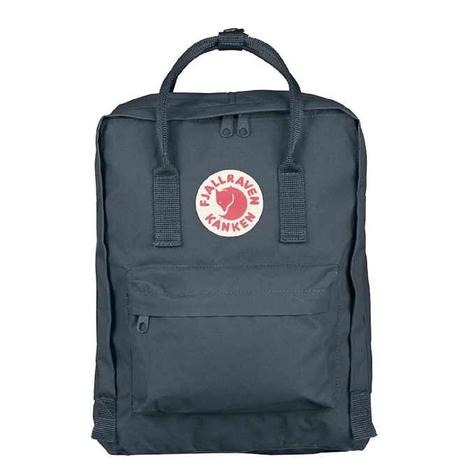 Fjallraven Kanken Rugzak graphite Fjallraven Kanken Rugzak Graphite -Mode Tassen Verkoopwinkel image 5777