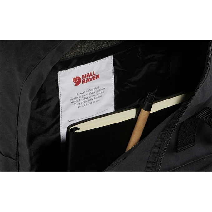 Fjallraven Kanken Rugzak graphite Fjallraven Kanken Rugzak Graphite -Mode Tassen Verkoopwinkel image 5781