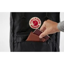 Fjallraven Kanken Rugzak Graphite 7 Fjallraven Kanken Rugzak Graphite -Mode Tassen Verkoopwinkel image 5782