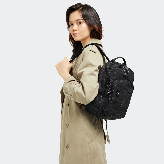 Kipling Seoul S signature emb Kipling Seoul S Signature Emb -Mode Tassen Verkoopwinkel image 5804