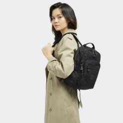 Kipling Seoul S Signature Emb 4 Kipling Seoul S Signature Emb -Mode Tassen Verkoopwinkel image 5805