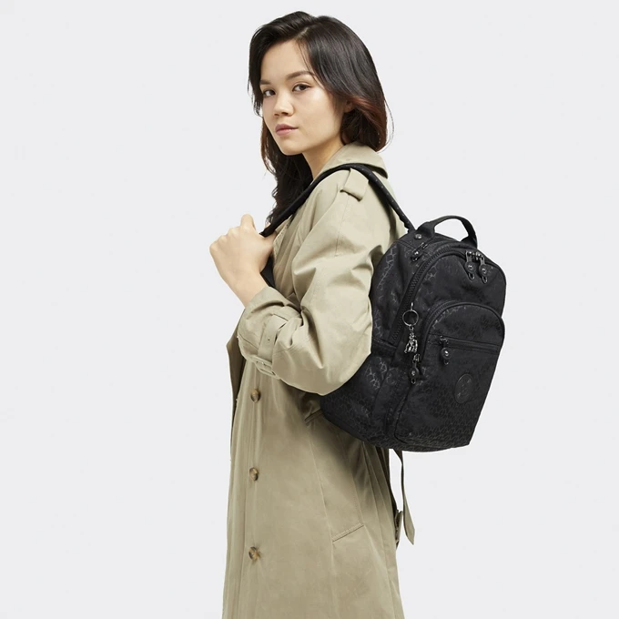 Kipling Seoul S signature emb Kipling Seoul S Signature Emb -Mode Tassen Verkoopwinkel image 5805