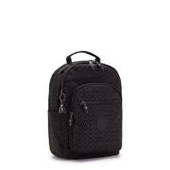 Kipling Seoul S Signature Emb 6 Kipling Seoul S Signature Emb -Mode Tassen Verkoopwinkel image 5807