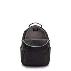Kipling Seoul S Signature Emb 8 Kipling Seoul S Signature Emb -Mode Tassen Verkoopwinkel image 5809