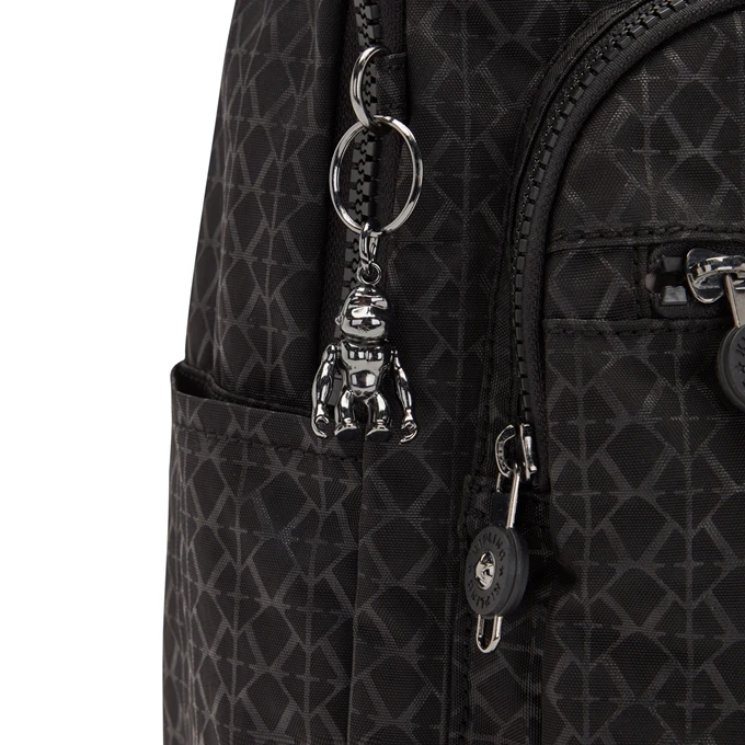 Kipling Seoul S signature emb Kipling Seoul S Signature Emb -Mode Tassen Verkoopwinkel image 5810