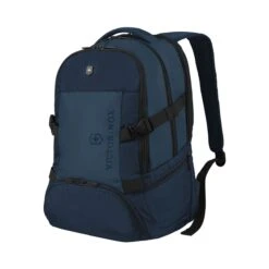 Victorinox VX Sport Evo Deluxe Backpack Deep Lake/blue -Mode Tassen Verkoopwinkel image 5817