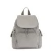 Kipling City Pack Mini Rugzak Grey Gris -Mode Tassen Verkoopwinkel image 5829