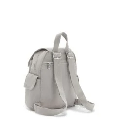 Kipling City Pack Mini Rugzak Grey Gris -Mode Tassen Verkoopwinkel image 5831