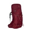 Osprey Ariel 55 Womens Backpack M/L Claret Red -Mode Tassen Verkoopwinkel image 5836