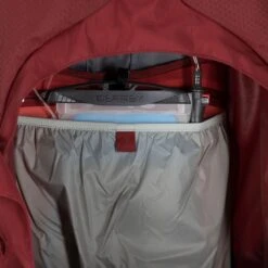 Osprey Ariel 55 Womens Backpack M/L Claret Red -Mode Tassen Verkoopwinkel image 5842