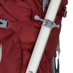 Osprey Ariel 55 Womens Backpack M/L Claret Red -Mode Tassen Verkoopwinkel image 5845