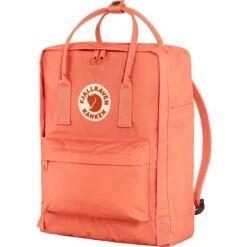 Fjallraven Kanken Rugzak Korall -Mode Tassen Verkoopwinkel image 5867