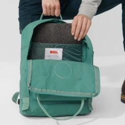 Fjallraven Kanken Rugzak Korall -Mode Tassen Verkoopwinkel image 5870