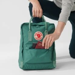Fjallraven Kanken Rugzak Korall -Mode Tassen Verkoopwinkel image 5872