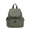 Kipling City Pack Mini Rugzak Green Moss