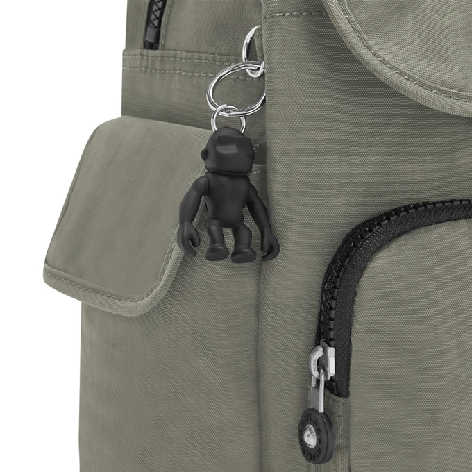 Kipling City Pack Mini Rugzak green moss Kipling City Pack Mini Rugzak Green Moss -Mode Tassen Verkoopwinkel image 5897