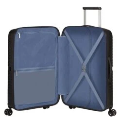 American Tourister Airconic Spinner 67 Onyx Black -Mode Tassen Verkoopwinkel image 590