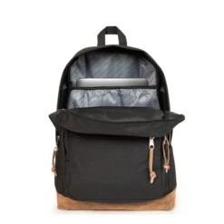 JanSport Right Pack Rugzak Black -Mode Tassen Verkoopwinkel image 5914