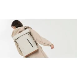 Aunts & Uncles Fukui Laptop Backpack 15" Apple Butter -Mode Tassen Verkoopwinkel image 5949