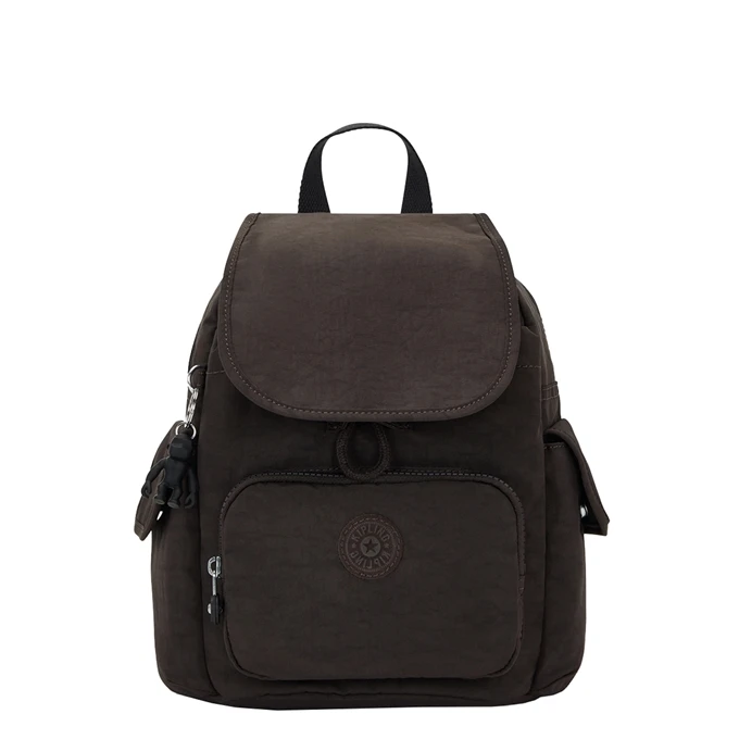 Kipling City Pack Mini nostalgic brown Kipling City Pack Mini Nostalgic Brown -Mode Tassen Verkoopwinkel image 5953