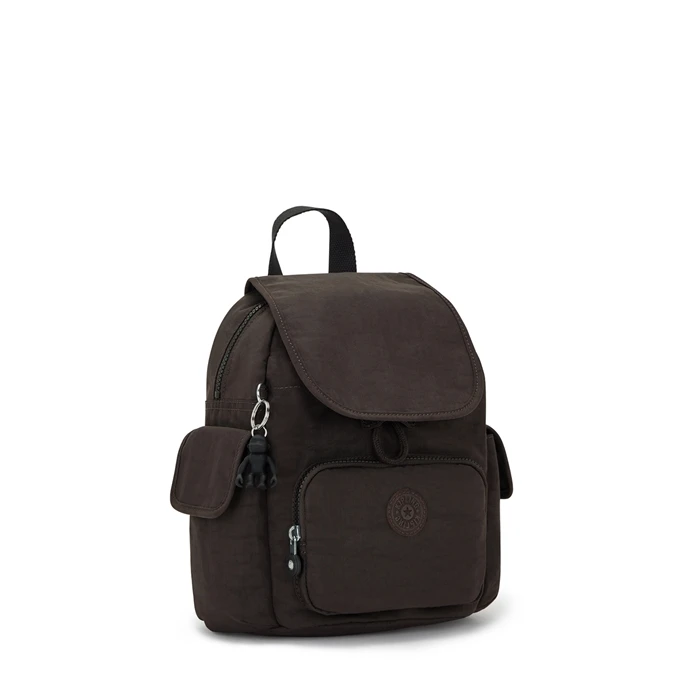 Kipling City Pack Mini nostalgic brown Kipling City Pack Mini Nostalgic Brown -Mode Tassen Verkoopwinkel image 5956