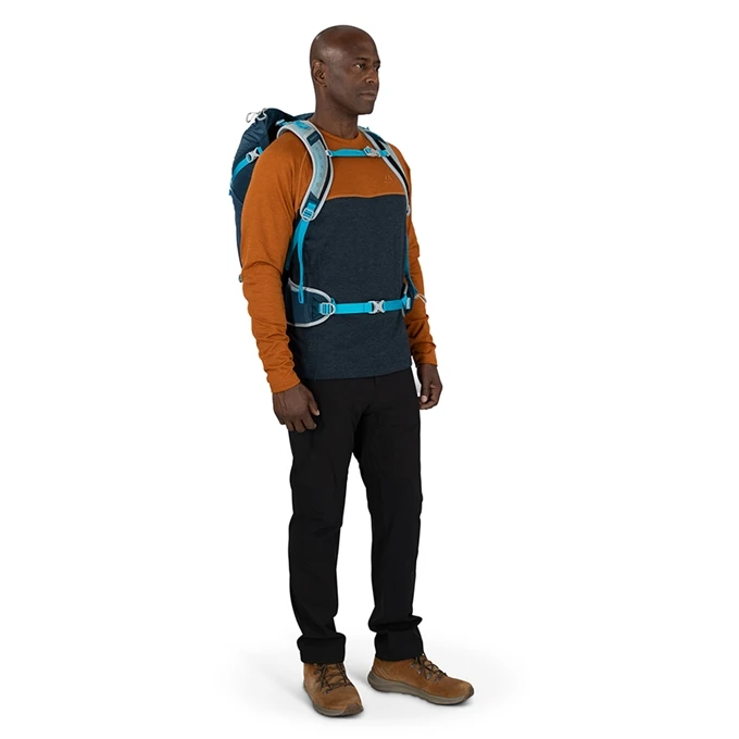 Osprey Hikelite 32 S/M atlas blue Osprey Hikelite 32 S/M Atlas Blue -Mode Tassen Verkoopwinkel image 5963