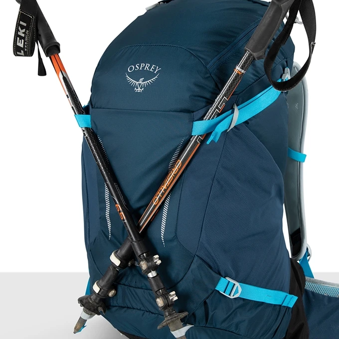Osprey Hikelite 32 S/M atlas blue Osprey Hikelite 32 S/M Atlas Blue -Mode Tassen Verkoopwinkel image 5975