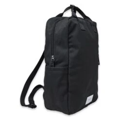 Sandqvist Knut Backpack Black With Black Webbing 4 Sandqvist Knut Backpack Black With Black Webbing -Mode Tassen Verkoopwinkel image 5987