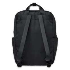 Sandqvist Knut Backpack Black With Black Webbing 5 Sandqvist Knut Backpack Black With Black Webbing -Mode Tassen Verkoopwinkel image 5988