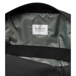 Sandqvist Knut Backpack Black With Black Webbing 6 Sandqvist Knut Backpack Black With Black Webbing -Mode Tassen Verkoopwinkel image 5989