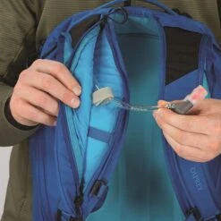 Osprey Kamber 20 Backpack Black 8 Osprey Kamber 20 Backpack Black -Mode Tassen Verkoopwinkel image 6019