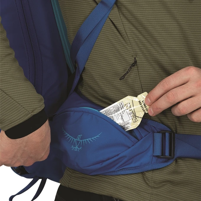 Osprey Kamber 20 Backpack black Osprey Kamber 20 Backpack Black -Mode Tassen Verkoopwinkel image 6021